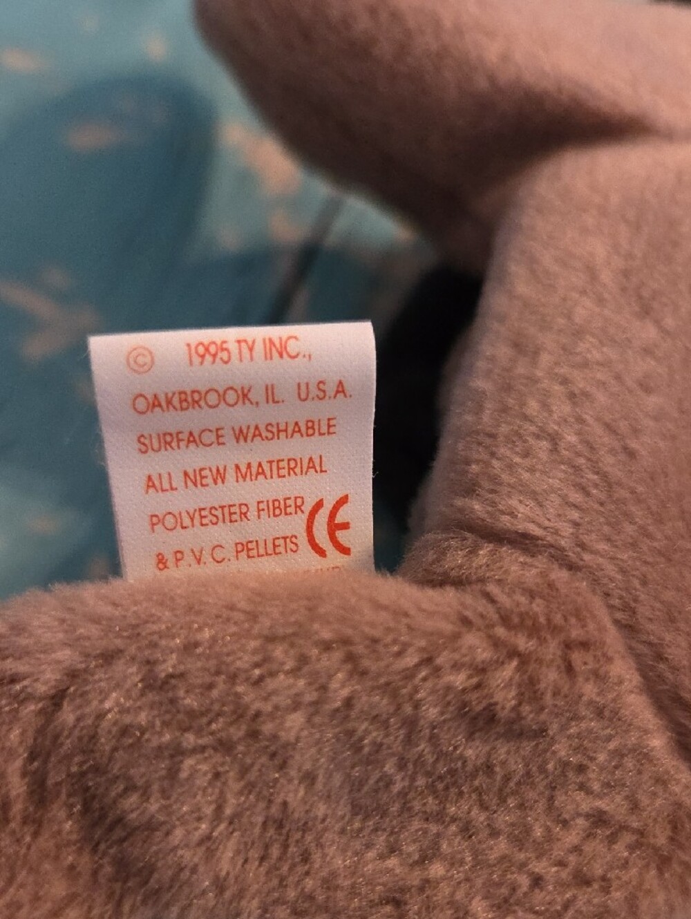 Ty Ringo Beanie Baby - Picture 4 of 4